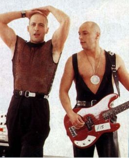 Right Said Fred pictures