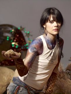Bat for Lashes pictures