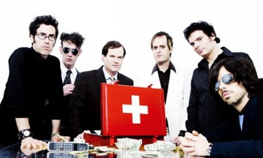 Electric Six pictures