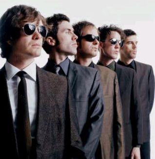 Electric Six pictures