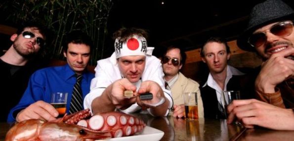 Electric Six pictures