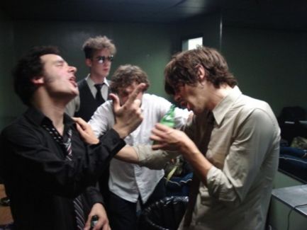 Electric Six pictures