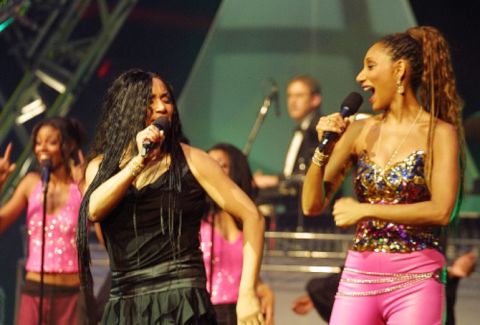 Sister Sledge pictures