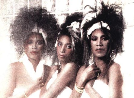 The Pointer Sisters pictures