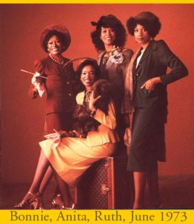 The Pointer Sisters pictures