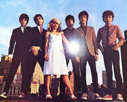 Blondie pictures
