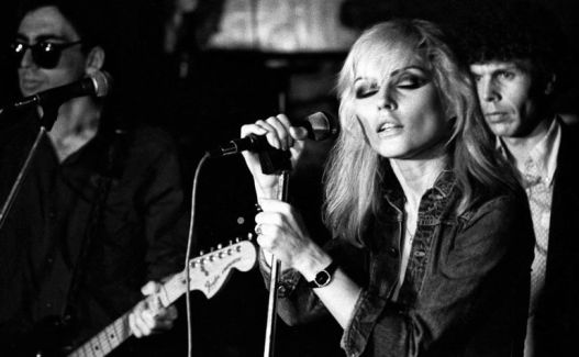 Blondie pictures