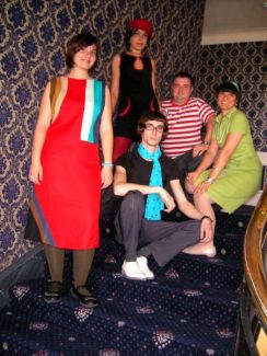 Cola Jet Set pictures