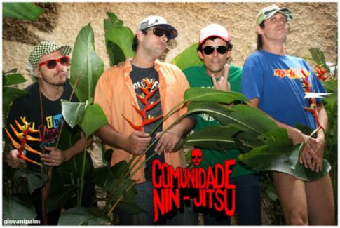 Comunidade Nin-Jitsu pictures