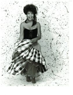 Claudja Barry pictures