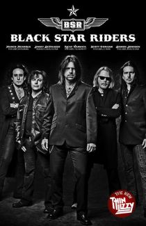 Black Star Riders pictures