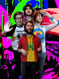 Anamanaguchi pictures