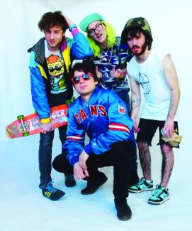 Anamanaguchi pictures