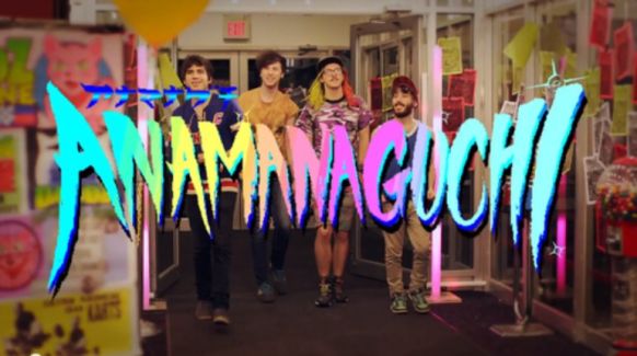 Anamanaguchi pictures