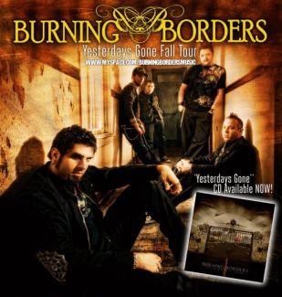 Burning Borders pictures