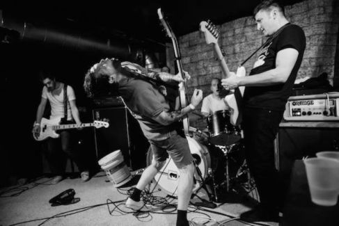 Beach Slang pictures