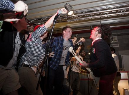 Beach Slang pictures
