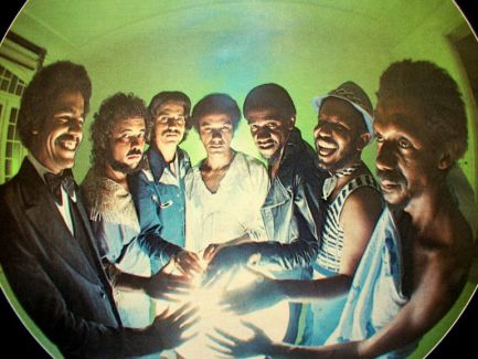Banda Black Rio pictures