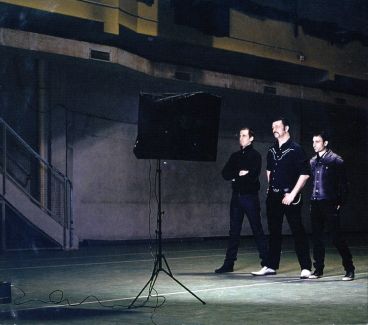 Black Strobe pictures