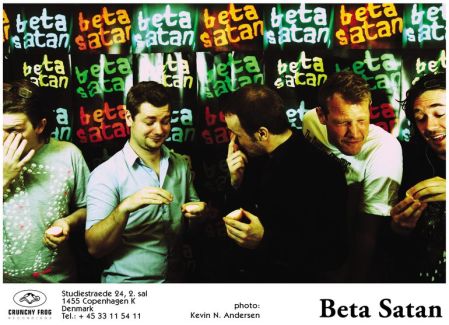 Beta Satan pictures