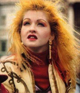 Cyndi Lauper pictures