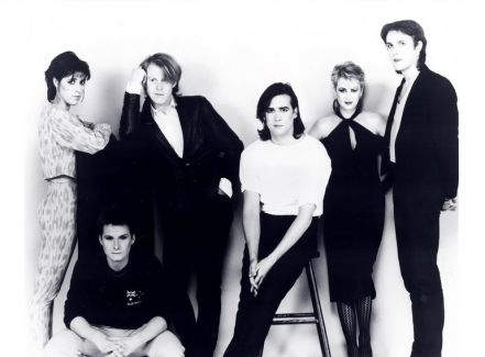 The Human League pictures