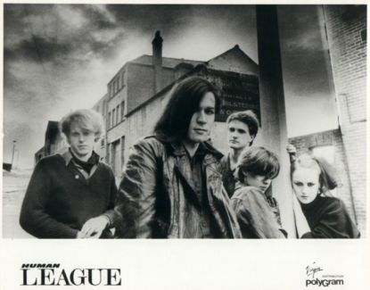 The Human League pictures