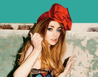 Nicola Roberts pictures