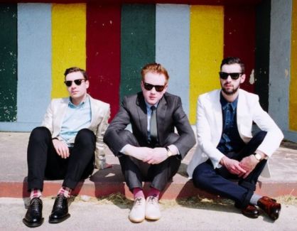 Two Door Cinema Club pictures