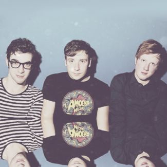 Two Door Cinema Club pictures