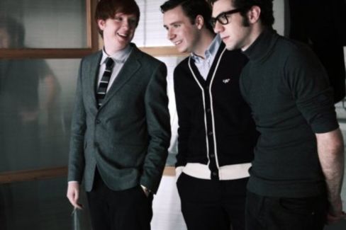 Two Door Cinema Club pictures