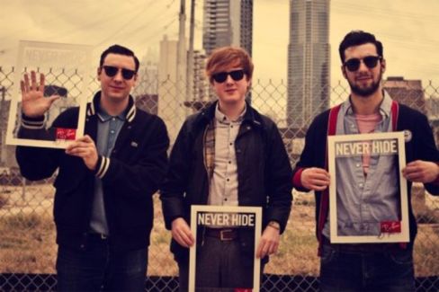 Two Door Cinema Club pictures