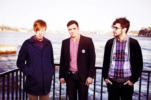 Two Door Cinema Club pictures