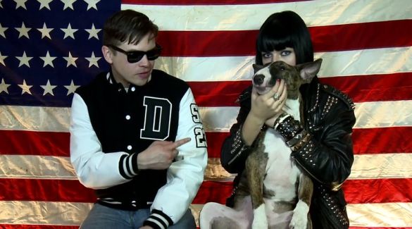 Sleigh Bells pictures