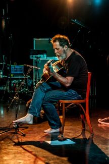 Bill Orcutt pictures