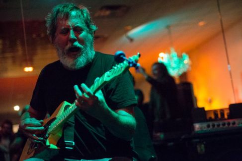 Bill Orcutt pictures
