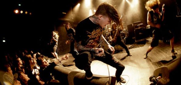 Carnifex pictures