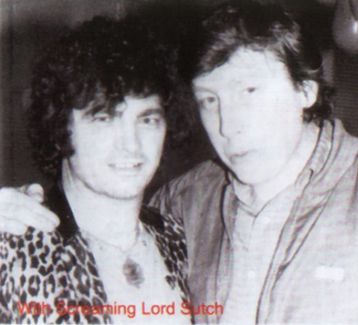 Chris Farlowe pictures