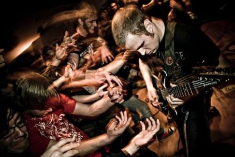 And Hell Followed With pictures