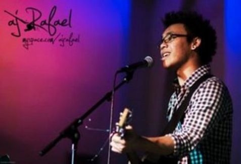 Aj Rafael Artist Profile Aae Music