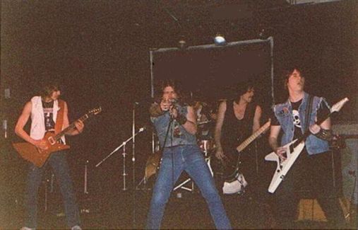 Anvil Bitch pictures