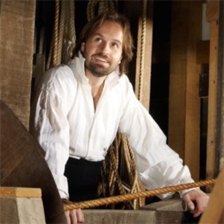 Alfie Boe pictures