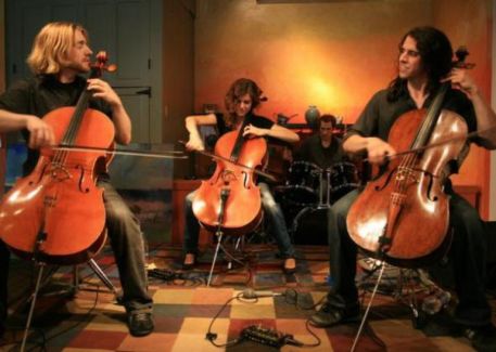 Cello Fury pictures