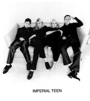 Imperial Teen pictures