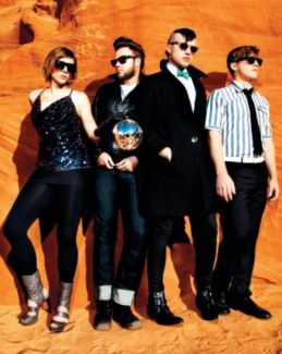 Neon Trees pictures