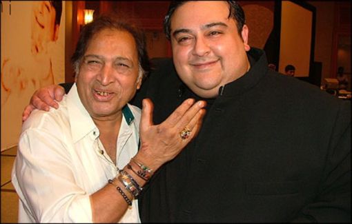Adnan Sami pictures