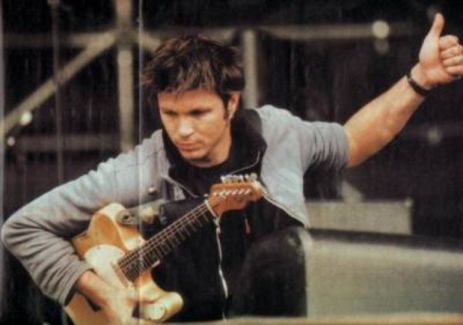 Bertrand Cantat pictures