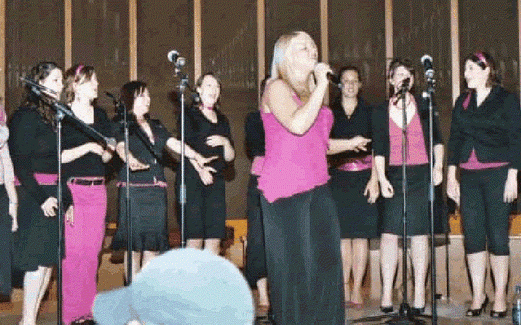 Vocal Point pictures