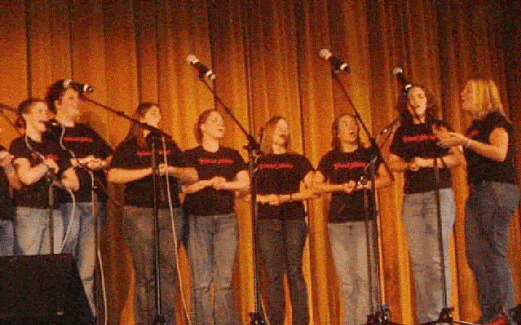 Vocal Point pictures