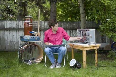 Chad VanGaalen pictures